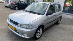 Grijs Gebruikt 2000 Mazda Demio | € 850 (Eerlijke prijs)