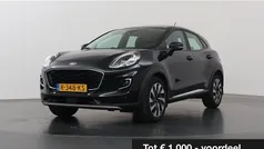 Zwart Gebruikt 2022 Ford Puma Gen-E Titanium SUV | € 20.830 (Eerlijke prijs)