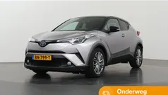 Grijs Gebruikt 2017 Toyota C-HR Edition SUV | € 20.830 (Eerlijke prijs)