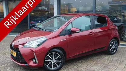 Occasion Toyota Yaris Hybrid Design 2022 Hatchback