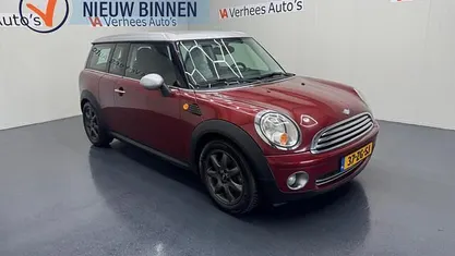 Occasion 2008 Mini Cooper Clubman Chili Stationwagen | € 2.995 (Eerlijke prijs)