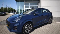 Blauw Gebruikt 2023 Ford Puma ST-Line SUV | € 24.585 (Eerlijke prijs)