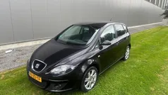 Zwart Gebruikt 2008 Seat Altea MPV | € 4.500 (Eerlijke prijs)
