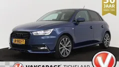 Blauw Gebruikt 2016 Audi A1 Sportback S-Line Hatchback | € 14.899 (Eerlijke prijs)