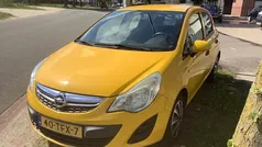 Gebruikt 2012 Opel Corsa S Hatchback | € 2.100 (Goede deal)