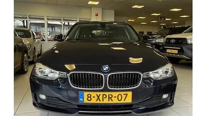 Occasion BMW 316 136 PK (100 kW) 2014 Blauw Stationwagen