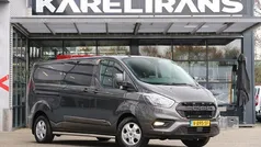Grijs Gebruikt 2018 Ford Transit Custom Van | € 17.950 (Eerlijke prijs)