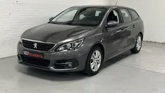 Grijs Gebruikt 2019 Peugeot 308 Active Stationwagen | € 9.499 (Eerlijke prijs)