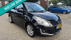 Zwart Gebruikt 2014 Suzuki Swift Comfort Hatchback | € 9.888 (Eerlijke prijs)