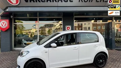 Wit Gebruikt 2019 Skoda Citigo Ambition Hatchback | € 8.450 (Eerlijke prijs)