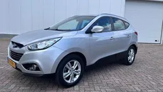 Grijs Gebruikt 2011 Hyundai ix35 Style SUV | € 10.950 (Goede deal)