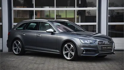 Grijs Gebruikt 2017 Audi A4 Proline Stationwagen | € 32.450 (Eerlijke prijs)