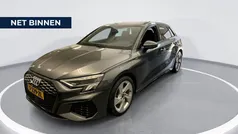 Gebruikt 2023 Audi A3 Sportback Design Hatchback | € 29.440 (Eerlijke prijs)