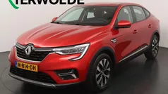 Rood Gebruikt 2021 Renault Arkana Zen SUV | € 22.840 (Eerlijke prijs)