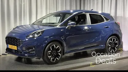 Occasion 2023 Ford Puma ST-Line X SUV | € 22.945 (Eerlijke prijs)