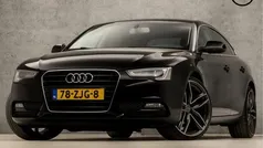 Zwart, metallic lak Gebruikt 2012 Audi A5 Sportback Sport Hatchback | € 10.945 (Goede deal)