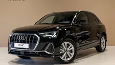 Zwart Gebruikt 2021 Audi Q3 S-Line SUV | € 28.000 (Super prijs)