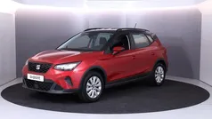 Rood Gebruikt 2023 Seat Arona Style SUV | € 21.449 (Eerlijke prijs)