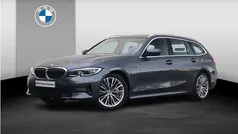 Grijs Gebruikt 2021 BMW 330 Executive Stationwagen | € 31.900 (Goede deal)