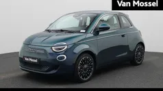 Groen Gebruikt 2023 Fiat 500e La Prima Hatchback | € 22.900 (Eerlijke prijs)