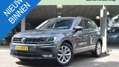 Grijs Gebruikt 2017 VW Tiguan Comfortline SUV | € 23.490 (Goede deal)