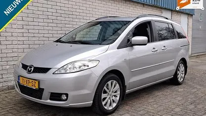 Occasion Mazda 5 116 PK (85 kW) 2007 Grijs (metallic) MPV