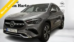 Grijs Gebruikt 2024 Mercedes GLA250 Business SUV | € 43.950 (Eerlijke prijs)
