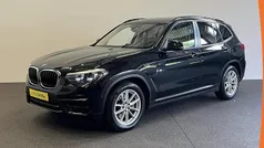 Zwart, metallic lak Gebruikt 2020 BMW X3 SUV | € 33.890 (Super prijs)