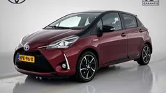 Gebruikt 2018 Toyota Yaris Hybrid Limited Hatchback | € 16.945 (Eerlijke prijs)