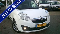 Gebruikt 2019 Opel Combo Sport Sedan | € 6.950 (Super prijs)