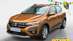 Gebruikt 2021 Dacia Sandero Comfort Hatchback | € 12.935 (Eerlijke prijs)