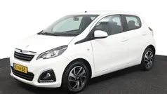 Gebruikt 2020 Peugeot 108 Allure Hatchback | € 10.745 (Eerlijke prijs)