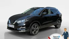 Zwart Gebruikt 2018 Nissan Qashqai N-Connecta SUV | € 17.995 (Eerlijke prijs)