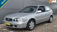 Gebruikt 2001 Toyota Corolla Sol Hatchback | € 1.999 (Eerlijke prijs)
