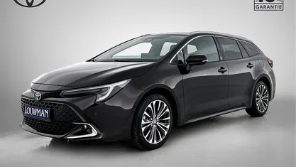 Gebruikt 2024 Toyota Corolla Hybrid Limited Stationwagen | € 30.945 (Eerlijke prijs)