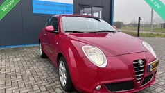 Rood Gebruikt 2009 Alfa Romeo MiTo Hatchback | € 3.250 (Goede deal)