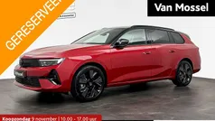 Rood Gebruikt 2024 Opel Astra Stationwagen | € 28.940 (Eerlijke prijs)