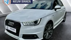 Wit Gebruikt 2016 Audi A1 S-Line Hatchback | € 15.490 (Eerlijke prijs)
