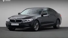 Zwart Gebruikt 2018 BMW 520 Executive Sedan | € 30.880 (Eerlijke prijs)