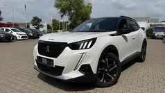 Wit Gebruikt 2021 Peugeot 2008 GT SUV | € 18.945 (Goede deal)