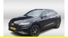 Zwart, metallic lak Gebruikt 2019 Audi Q8 Proline SUV | € 57.950 (Eerlijke prijs)
