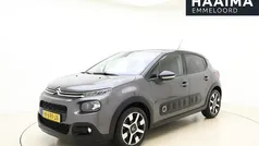 Grijs Gebruikt 2020 Citroën C3 PureTech Hatchback | € 9.950 (Goede deal)