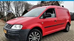 Roze Gebruikt 2008 VW Caddy Maxi MPV | € 7.795 (Goede deal)