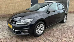 Zwart Gebruikt 2020 VW Golf VII Comfortline Hatchback | € 16.950 (Eerlijke prijs)