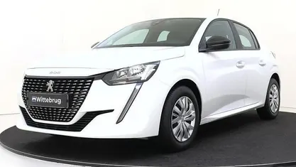 Occasion Peugeot 208 Active 75 PK (55 kW) 2022 Wit Hatchback