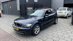 Blauw Gebruikt 2010 BMW 116 Sport Line Hatchback | € 3.499 (Eerlijke prijs)