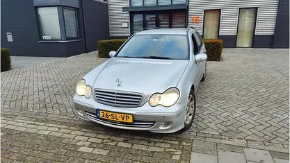 Occasion Mercedes C180 Elegance 143 PK (105 kW) 2006 Stationwagen