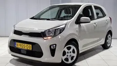 Bruin Gebruikt 2021 Kia Picanto Comfort Hatchback | € 10.400 (Super prijs)