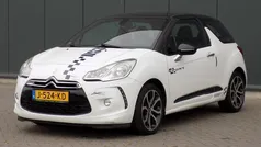 Wit Gebruikt 2010 Citroën DS3 Chic Hatchback | € 3.900 (Eerlijke prijs)