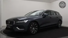 Blauw Nieuw 2025 Volvo V60 Stationwagen | € 54.900 (Super prijs)